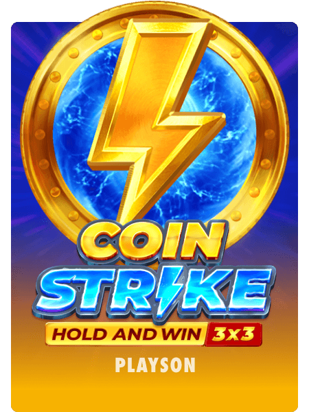 Space Coins Hold and Win