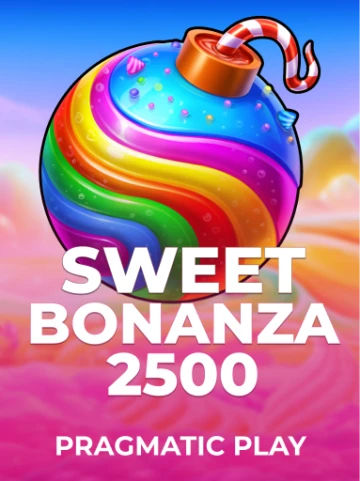 Sweet Bonanza 2500